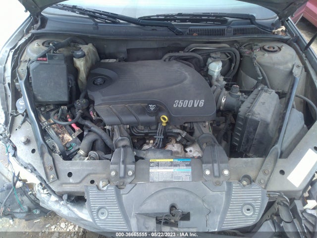 2006 CHEVROLET IMPALA LS VIN: 2G1WB58K569413997