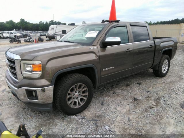 3GTU2UEC0EG164454 GMC Sierra 1500 Sle