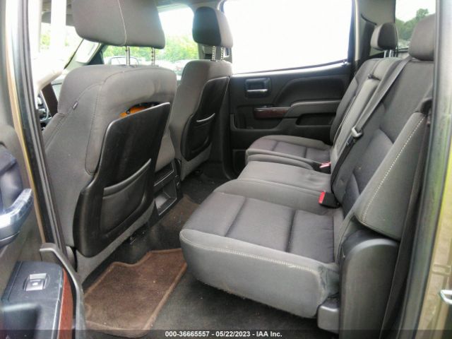 3GTU2UEC0EG164454 GMC Sierra 1500 Sle