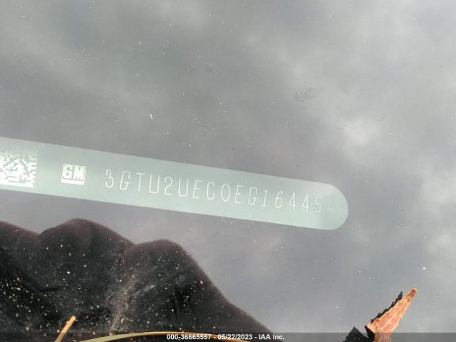 3GTU2UEC0EG164454 GMC Sierra 1500 Sle