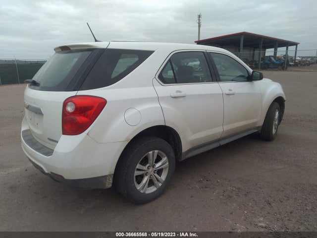 Chevrolet EQUINOX LS 2015 2GNFLEEK5F6226521 Image 6