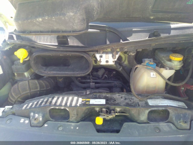 3C6TRVBG8GE102214 RAM Promaster Cargo Van