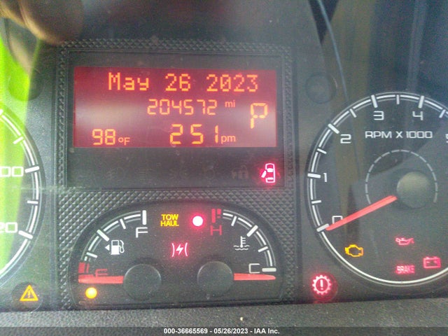 3C6TRVBG8GE102214 RAM Promaster Cargo Van