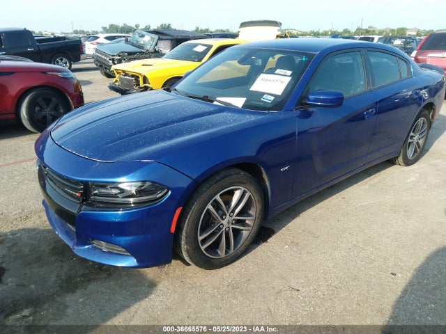 Dodge CHARGER GT 2018 2C3CDXJG2JH201356 Image 2