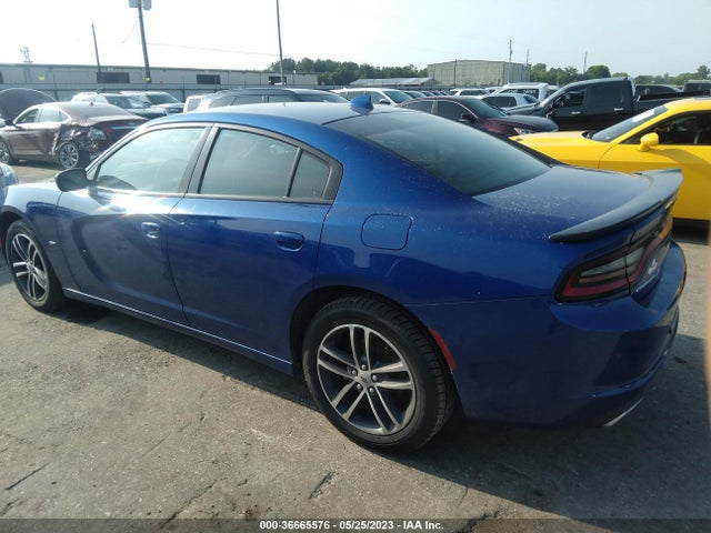 Dodge CHARGER GT 2018 2C3CDXJG2JH201356 Image 3