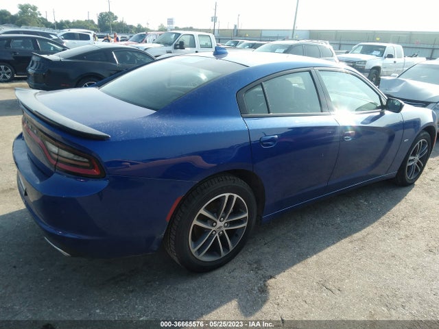 Dodge CHARGER GT 2018 2C3CDXJG2JH201356 Image 4