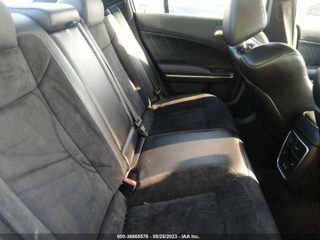 Dodge CHARGER GT 2018 2C3CDXJG2JH201356 Image 8