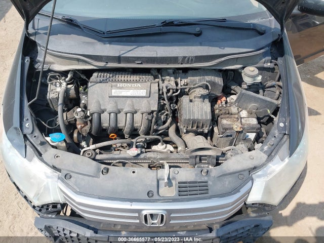 2010 HONDA INSIGHT EX VIN: JHMZE2H71AS039447