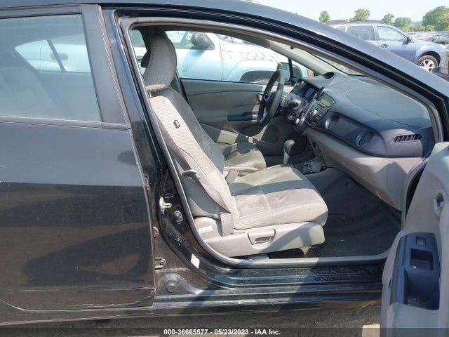 2010 HONDA INSIGHT EX VIN: JHMZE2H71AS039447