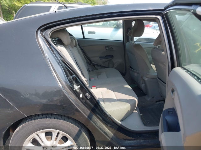 2010 HONDA INSIGHT EX VIN: JHMZE2H71AS039447