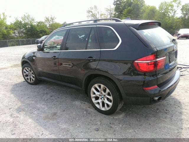 2013 BMW X5 XDRIVE35I VIN: 5UXZV4C55D0G51834