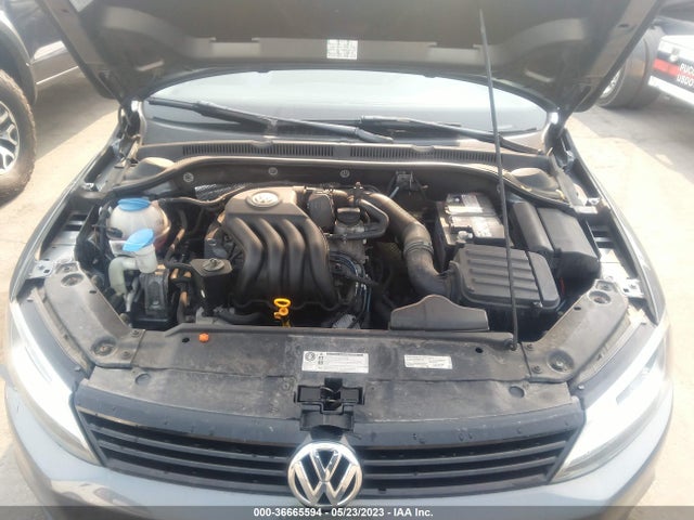 2013 VOLKSWAGEN JETTA SEDAN S VIN: 3VW2K7AJ9DM230414