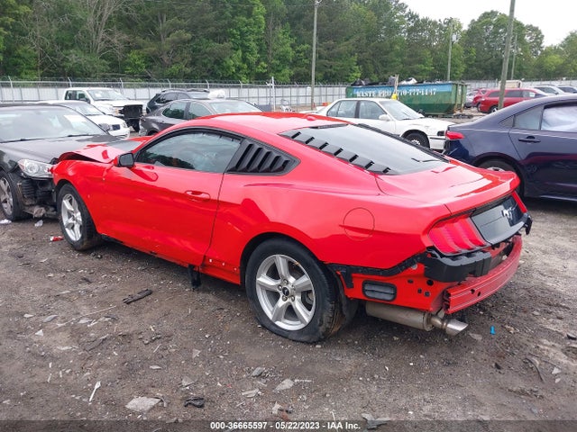 2019 FORD MUSTANG ECOBOOST VIN: 1FA6P8TH7K5191093