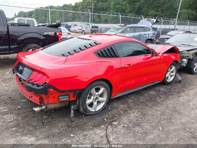 2019 FORD MUSTANG ECOBOOST VIN: 1FA6P8TH7K5191093