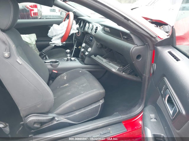 2019 FORD MUSTANG ECOBOOST VIN: 1FA6P8TH7K5191093