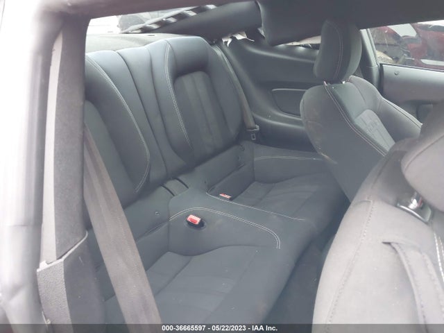 2019 FORD MUSTANG ECOBOOST VIN: 1FA6P8TH7K5191093