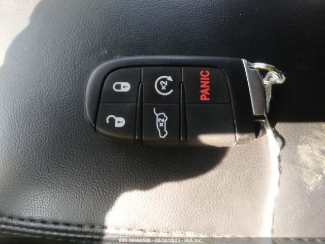 1C4RDJDG3JC395350 Dodge DURANGO GT