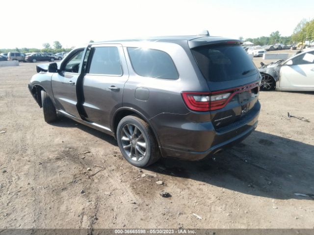 1C4RDJDG3JC395350 Dodge DURANGO GT