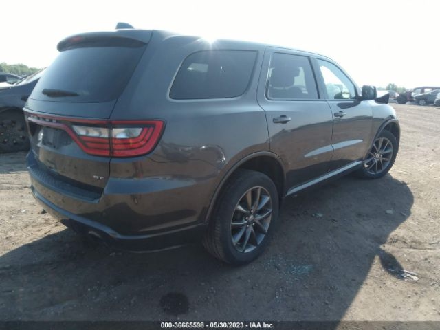 1C4RDJDG3JC395350 Dodge DURANGO GT