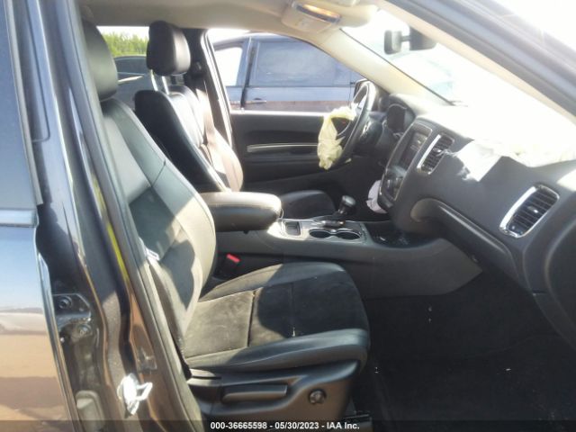 1C4RDJDG3JC395350 Dodge DURANGO GT