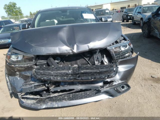 1C4RDJDG3JC395350 Dodge DURANGO GT