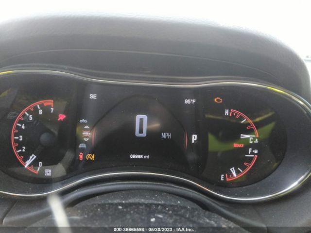 1C4RDJDG3JC395350 Dodge DURANGO GT