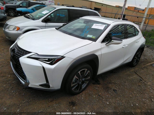 2021 Lexus UX, VIN: JTHP9JBH3M2052969