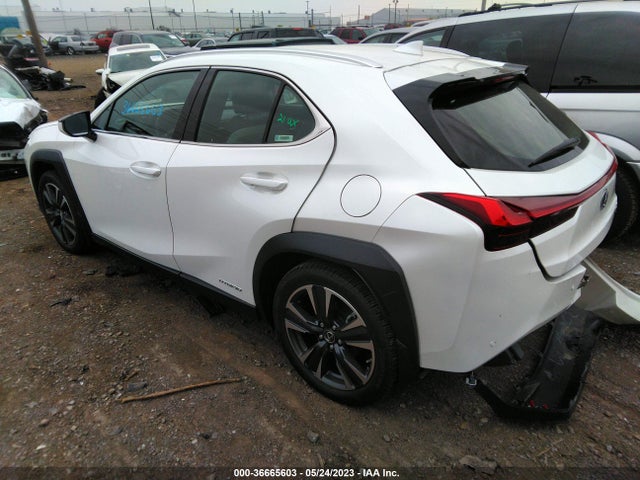 2021 Lexus UX, VIN: JTHP9JBH3M2052969