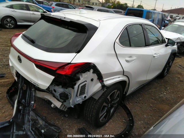 2021 Lexus UX, VIN: JTHP9JBH3M2052969