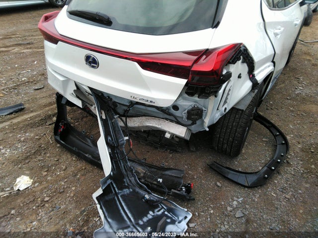 2021 Lexus UX, VIN: JTHP9JBH3M2052969