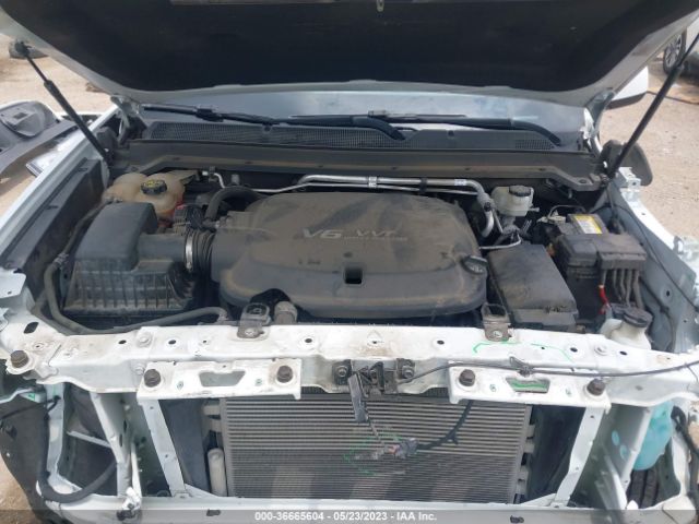 1GTG6CEN1H1205142 GMC Canyon 4wd Sle