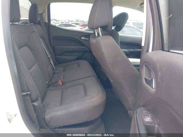 1GTG6CEN1H1205142 GMC Canyon 4wd Sle