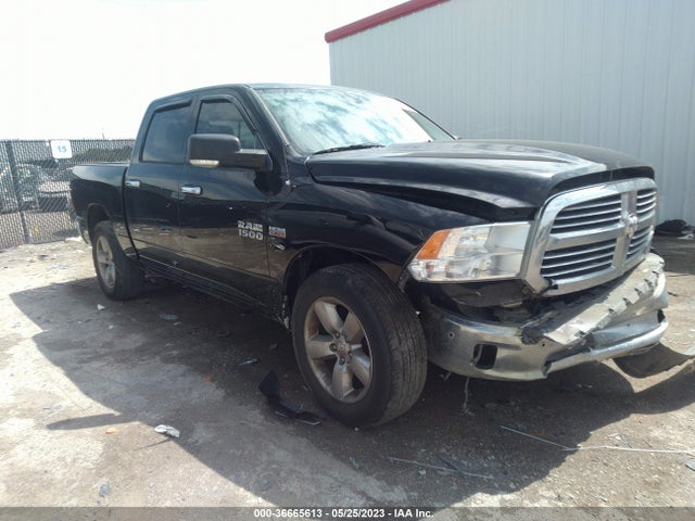RAM 1500 Big Horn 2014 1C6RR7LT3ES346803 zdjęcie główne