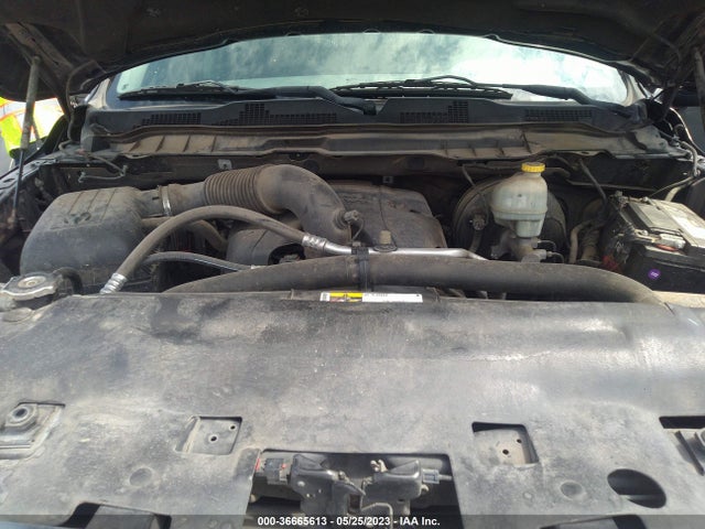 RAM 1500 Big Horn 2014 1C6RR7LT3ES346803 Image 10