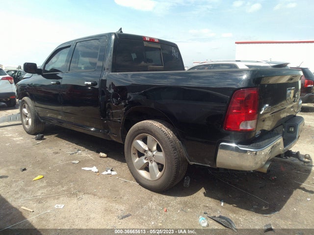 RAM 1500 Big Horn 2014 1C6RR7LT3ES346803 Image 3