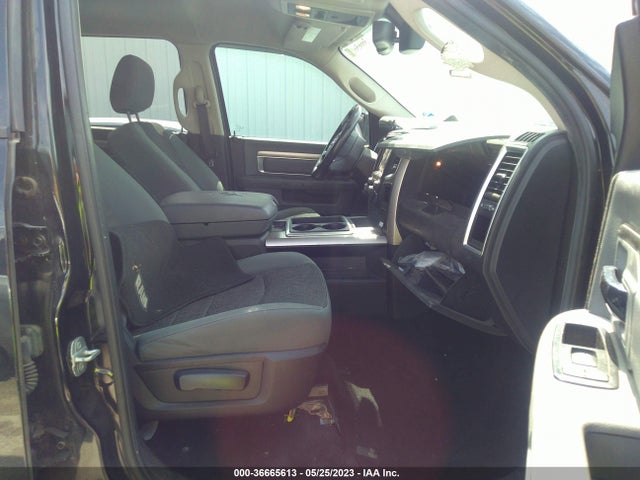 RAM 1500 Big Horn 2014 1C6RR7LT3ES346803 Image 5