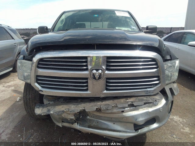 RAM 1500 Big Horn 2014 1C6RR7LT3ES346803 Image 6