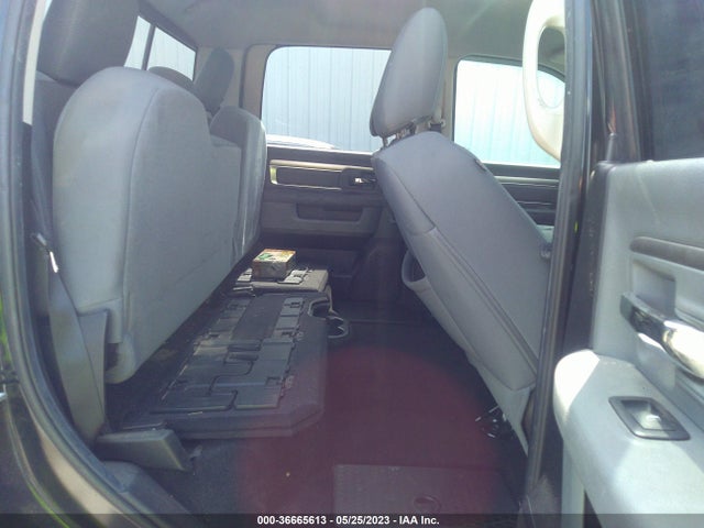 RAM 1500 Big Horn 2014 1C6RR7LT3ES346803 Image 8
