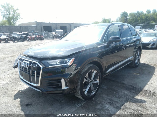 Audi Q7 Premium Plus 2022 WA1LXBF70ND004830 Image 2