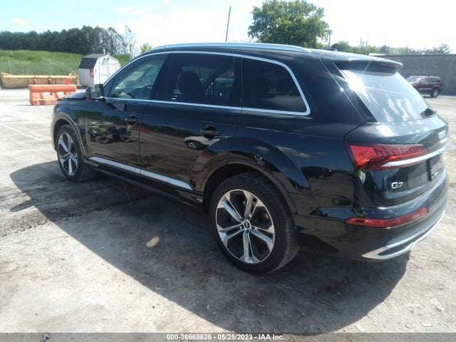Audi Q7 Premium Plus 2022 WA1LXBF70ND004830 Image 3