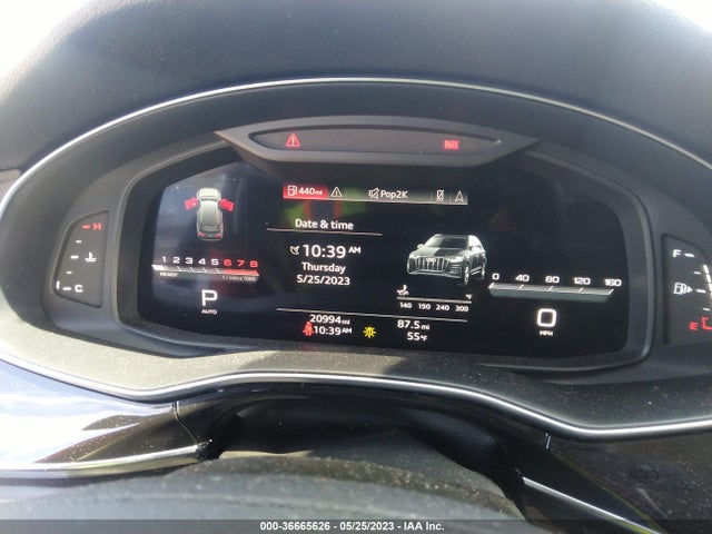 Audi Q7 Premium Plus 2022 WA1LXBF70ND004830 Image 7