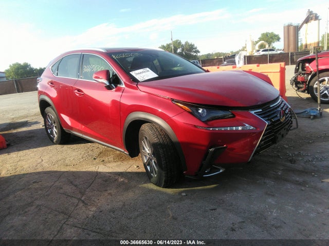 2020 LEXUS NX NX 300 VIN: JTJDARDZ6L5007762