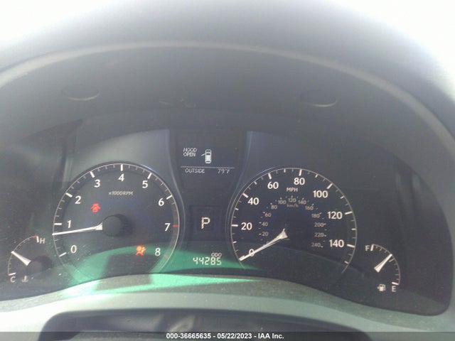 2012 LEXUS RX 350 VIN: 2T2BK1BA5CC152019