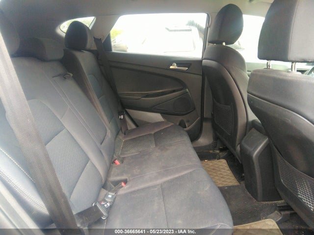 2019 HYUNDAI TUCSON SE VIN: KM8J23A43KU915322