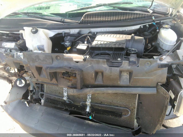 Chevrolet Express Passenger Lt 2020 1GAZGPFGXL1215215 Image 10