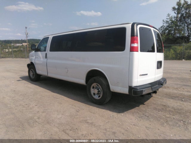 Chevrolet Express Passenger Lt 2020 1GAZGPFGXL1215215 Image 3