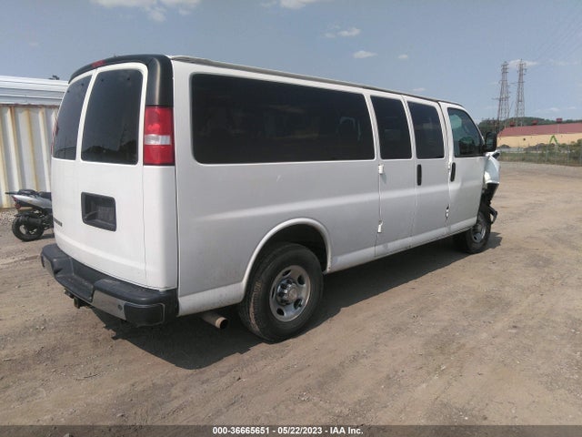 Chevrolet Express Passenger Lt 2020 1GAZGPFGXL1215215 Image 4