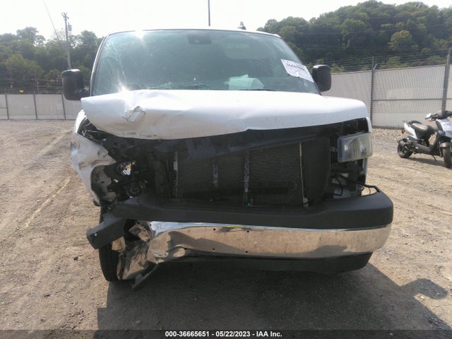 Chevrolet Express Passenger Lt 2020 1GAZGPFGXL1215215 Image 6
