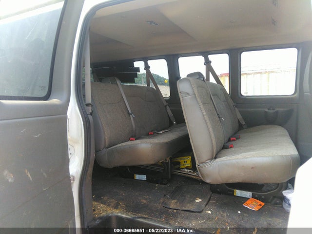 Chevrolet Express Passenger Lt 2020 1GAZGPFGXL1215215 Image 8