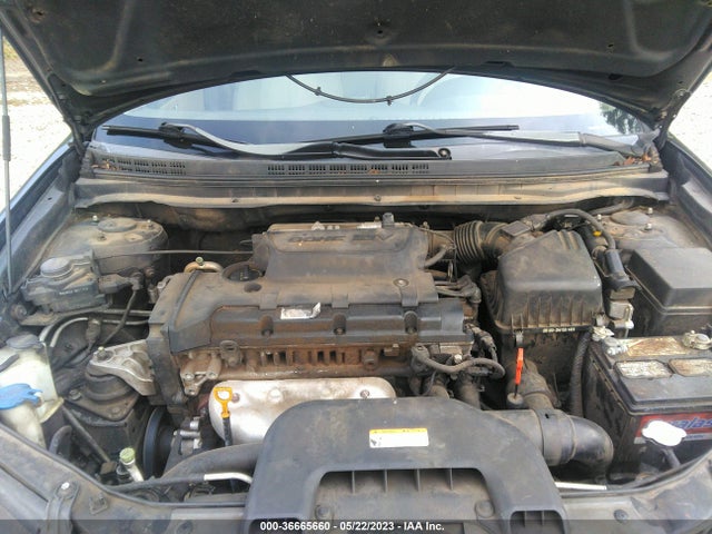 36665660 :رقم المزاد ، KMHDU46D38U415658 vin ، 2008 Hyundai Elantra Gls/se مزاد بيع